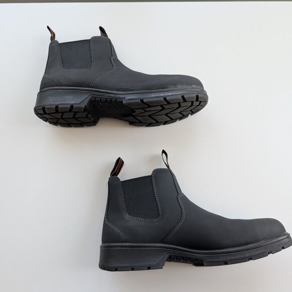 Timberland Pro Men’s Nashoba Composite Safety Toe Industrial Work Boot - 9.5M - Picture 5 of 7